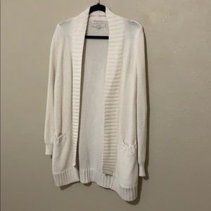Cozy Thick-Knit Cardigan